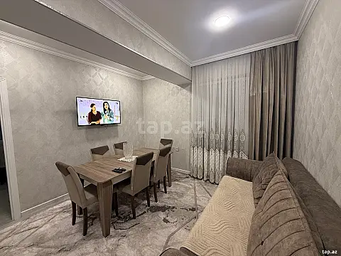 Satılır 2 otaqlı yeni tikili 54 m² — Qusar 2 otaq 54.00 m²