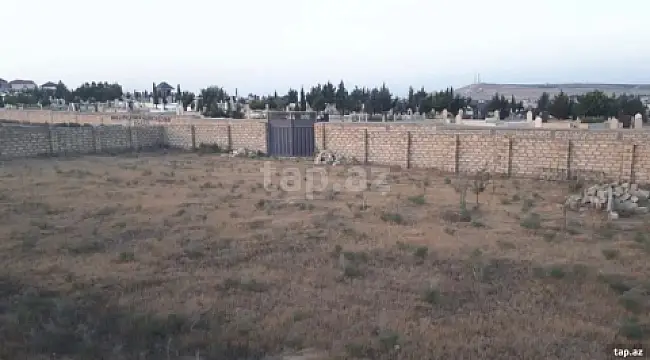 Satılır torpaq sahəsi — Sumqayıt, Novxanı