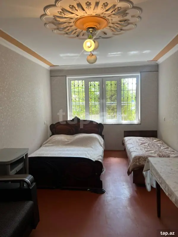 Kirayə verilir 1 otaqlı mənzil 45 m²