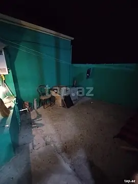 Satılır 3 otaqlı həyət evi 50 m² — Bakı, Binəqədi 3 otaq 50.00 m²