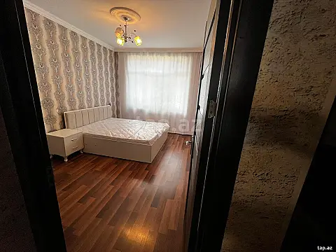 Kirayə verilir 2 otaqlı mənzil 55 m² — Sumqayıt 2 otaq 55.00 m²