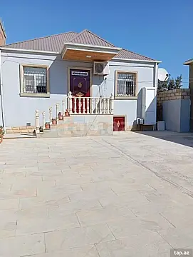 Satılır 3 otaqlı həyət evi 100 m² — Sumqayıt 3 otaq 100.00 m²