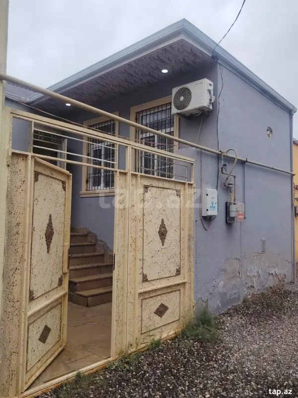 Satılır 3 otaqlı həyət evi 50 m²