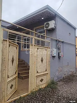 Satılır 3 otaqlı həyət evi 50 m² — Bakı, Masazır 3 otaq 50.00 m²