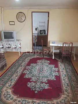 Kirayə verilir 2 otaqlı həyət evi 60 m² — Bakı, Masazır 2 otaq 60.00 m²
