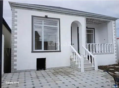 Satılır 3 otaqlı həyət evi 85 m² — Bakı 3 otaq 85.00 m²
