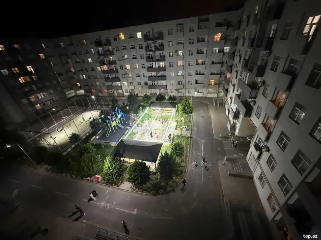 Satılır 4 otaqlı yeni tikili 80 m²