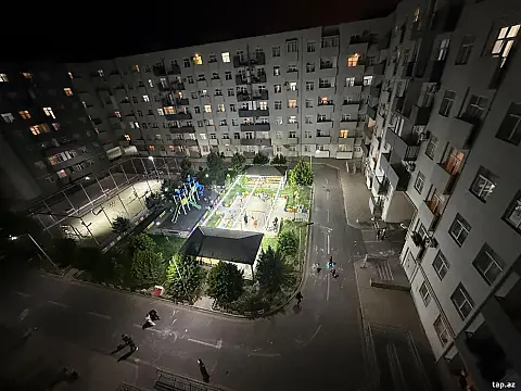 Satılır 4 otaqlı yeni tikili 80 m² — Bakı, Hövsan 4 otaq 80.00 m²