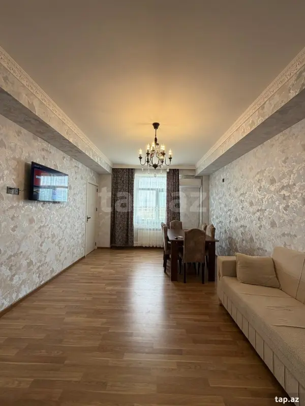 Satılır 2 otaqlı yeni tikili 60 m²