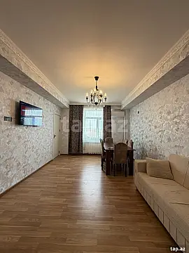 Satılır 2 otaqlı yeni tikili 60 m² — Bakı, Masazır 2 otaq 60.00 m²