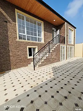 Satılır 3 otaqlı həyət evi 230 m² — Bakı, Hövsan 3 otaq 230.00 m²
