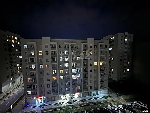 Satılır 3 otaqlı yeni tikili 74 m² — Bakı, Hövsan 3 otaq 74.00 m²
