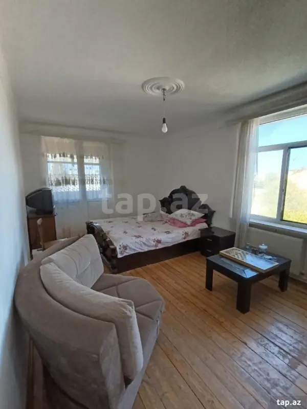 Satılır 1 otaqlı mənzil 32 m²