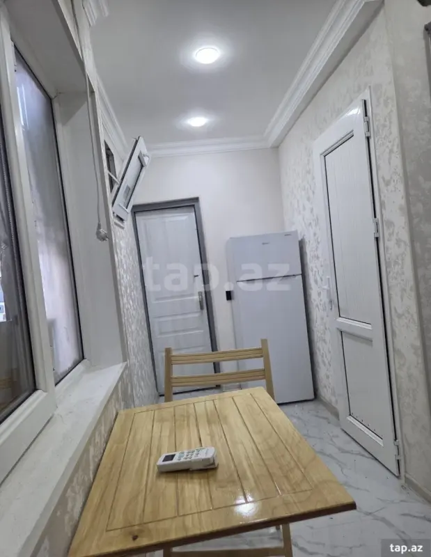 Satılır 1 otaqlı həyət evi 35 m²