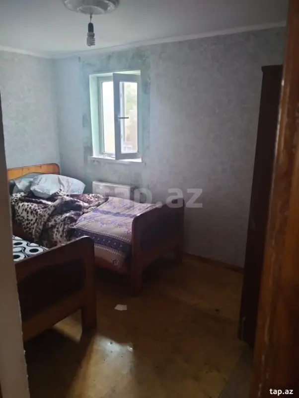 Satılır 2 otaqlı həyət evi 55 m²