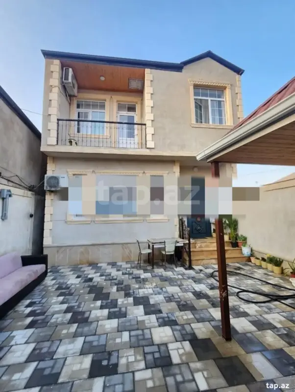 Satılır 4 otaqlı həyət evi 180 m²