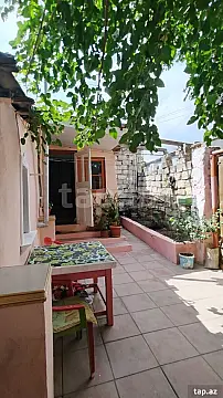 Satılır 3 otaqlı həyət evi 45 m² — Bakı, Suraxanı 3 otaq 45.00 m²
