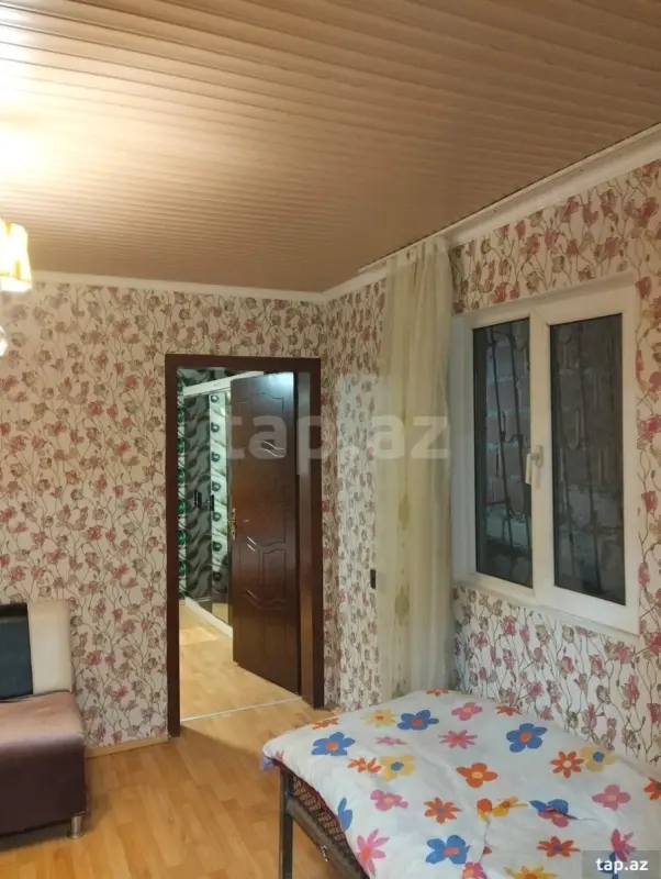 Kirayə verilir 2 otaqlı həyət evi 67 m²