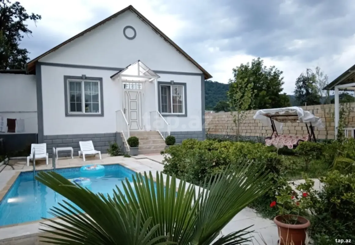 Satılır 3 otaqlı həyət evi 80 m²
