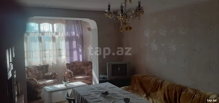 Kirayə verilir 3 otaqlı mənzil 60 m² — Sumqayıt 3 otaq 60.00 m²