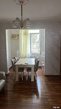 Kirayə verilir 2 otaqlı mənzil 55 m² — Bakı 2 otaq 55.00 m²