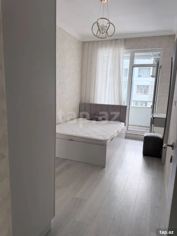 Kirayə verilir 2 otaqlı yeni tikili 54 m²