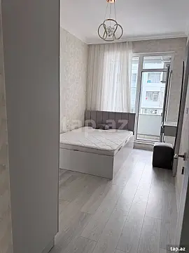 Kirayə verilir 2 otaqlı yeni tikili 54 m² — Bakı, Yasamal 2 otaq 54.00 m²