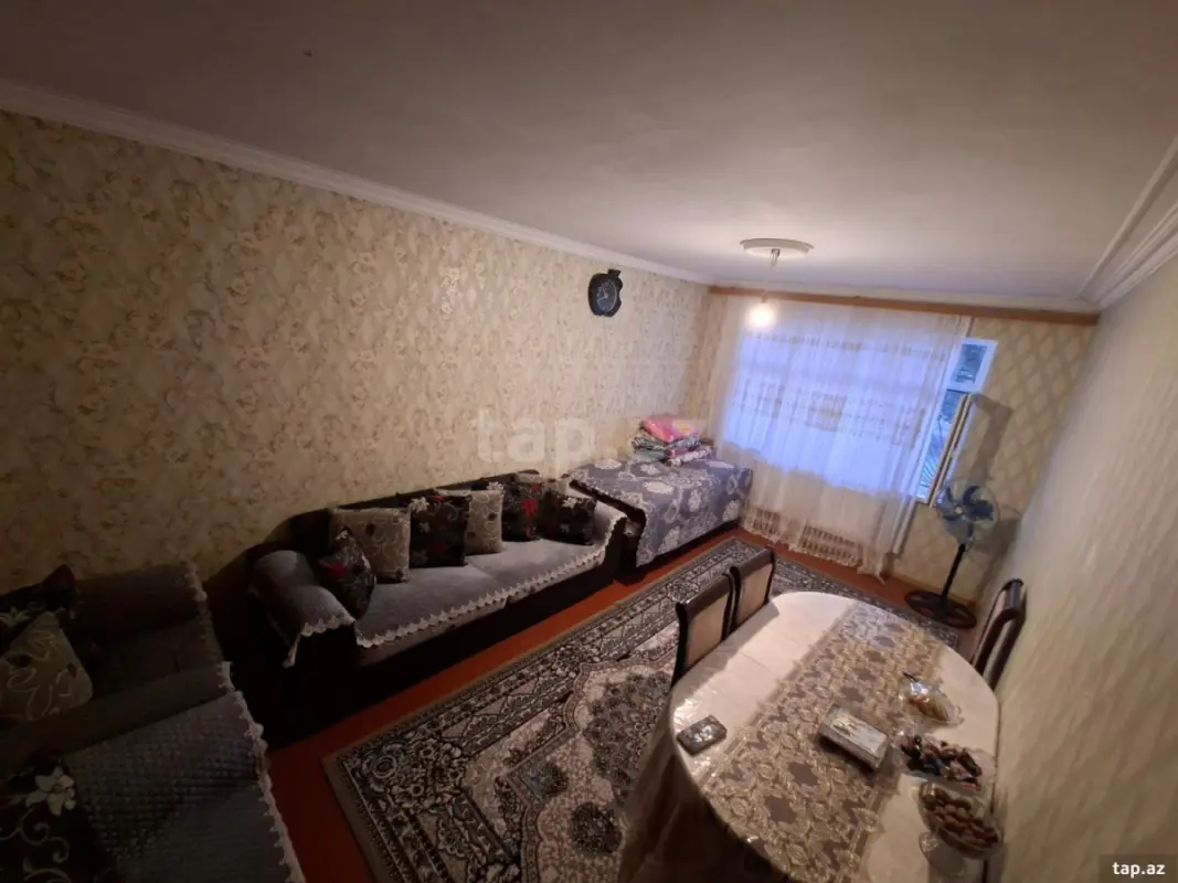Satılır 1 otaqlı mənzil 31 m²