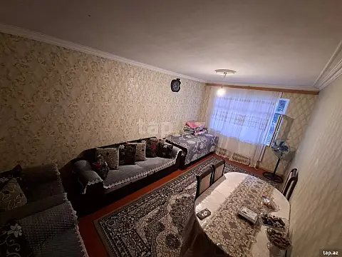 Satılır 1 otaqlı mənzil 31 m² — Sumqayıt 1 otaq 31.00 m²
