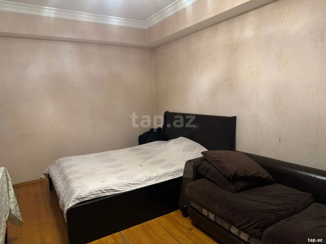 Kirayə verilir 2 otaqlı yeni tikili 75 m²