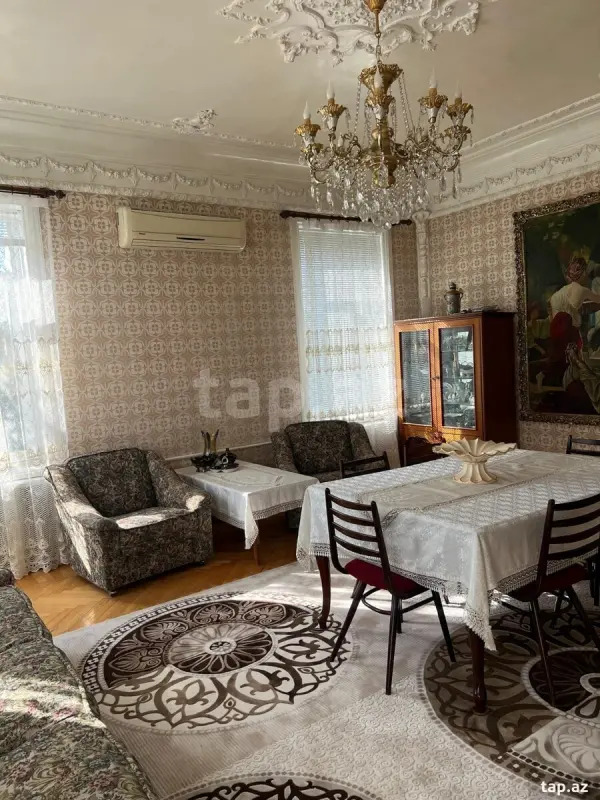 Kirayə verilir 3 otaqlı həyət evi 100 m²
