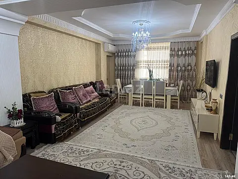 Satılır 3 otaqlı yeni tikili 86 m² — Bakı, Masazır 3 otaq 86.00 m²