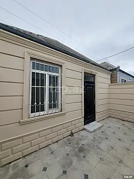 Satılır 3 otaqlı həyət evi 55 m² — Xırdalan, Xırdalan 3 otaq 55.00 m²