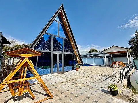 Satılır 4 otaqlı həyət evi 144 m² — Bakı 4 otaq 144.00 m²