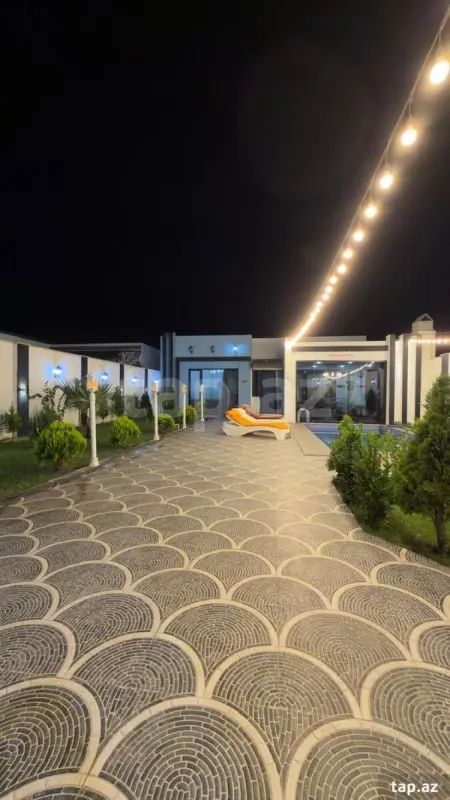 Satılır 4 otaqlı həyət evi 140 m²