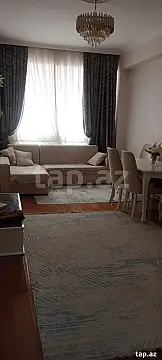 Kirayə verilir 2 otaqlı yeni tikili 70 m² — Xırdalan, Xırdalan 2 otaq 70.00 m²