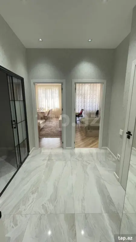 Satılır 2 otaqlı yeni tikili 56 m²
