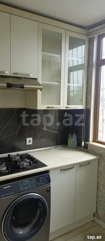 Satılır 2 otaqlı mənzil 43 m²