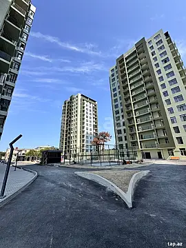 Satılır 2 otaqlı yeni tikili 85 m² — Bakı 2 otaq 85.00 m²