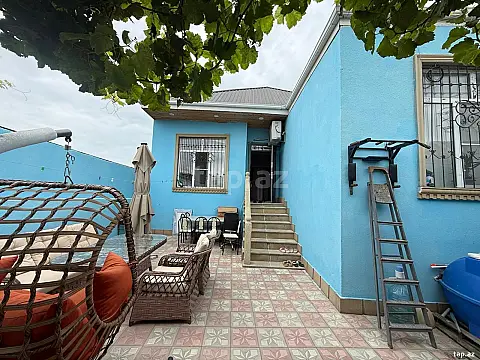 Satılır 3 otaqlı həyət evi 100 m² — Bakı, Hövsan 3 otaq 100.00 m²