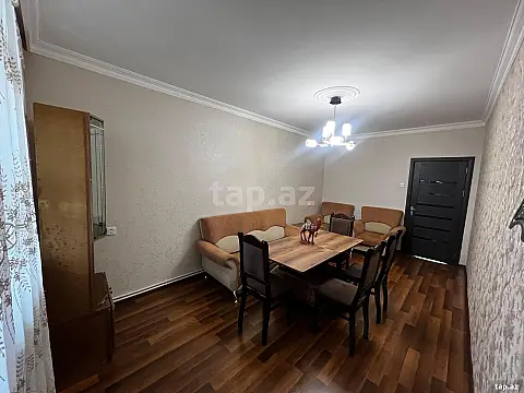Kirayə verilir 3 otaqlı mənzil 55 m² — Sumqayıt 3 otaq 55.00 m²