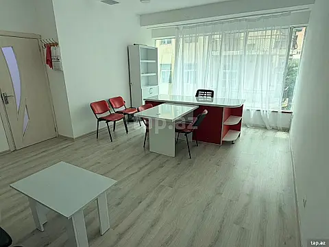 Kirayə verilir ofis — Bakı