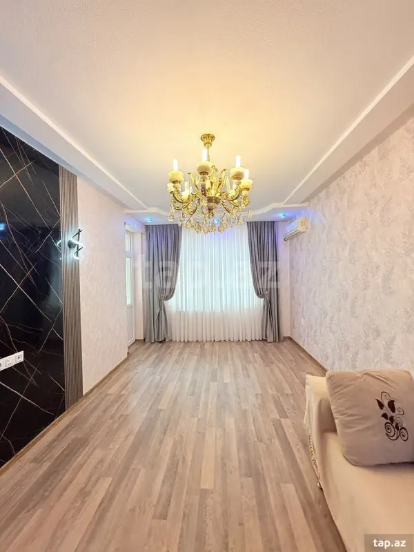 Satılır 2 otaqlı yeni tikili 62 m²