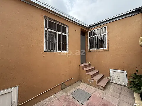 Satılır 3 otaqlı həyət evi 80 m² — Bakı, Binəqədi 3 otaq 80.00 m²
