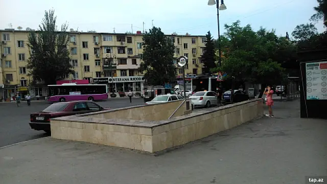 Kirayə verilir 2 otaqlı mənzil 35 m² — Bakı, Memar Əcəmi yanı 2 otaq 35.00 m²