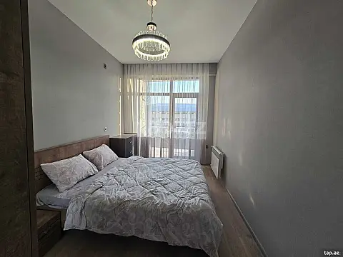 Kirayə verilir 2 otaqlı yeni tikili 60 m² — Sumqayıt 2 otaq 60.00 m²