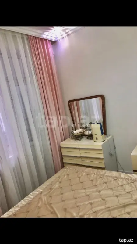 Kirayə verilir 2 otaqlı yeni tikili 50 m²
