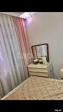 Kirayə verilir 2 otaqlı yeni tikili 50 m² — Xırdalan, Xırdalan 2 otaq 50.00 m²