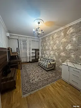 Kirayə verilir 2 otaqlı yeni tikili 65 m² — Xırdalan, Xırdalan 2 otaq 65.00 m²