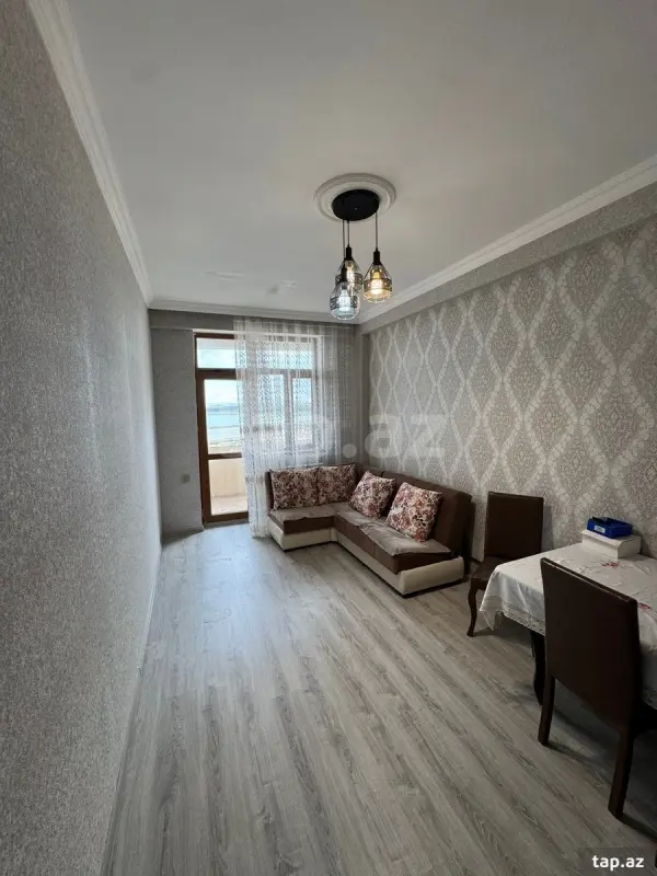 Kirayə verilir 2 otaqlı yeni tikili 56 m²